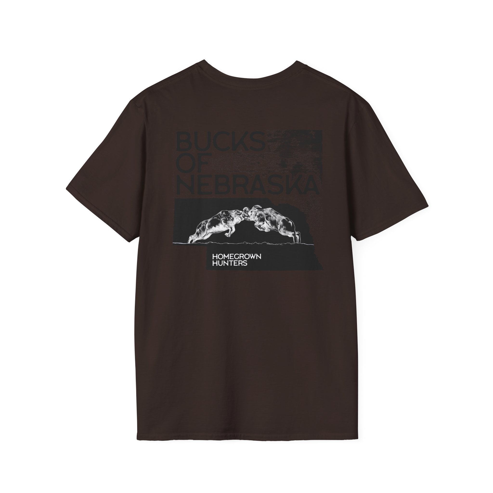 Homegrown Hunters Ram Battle Tee