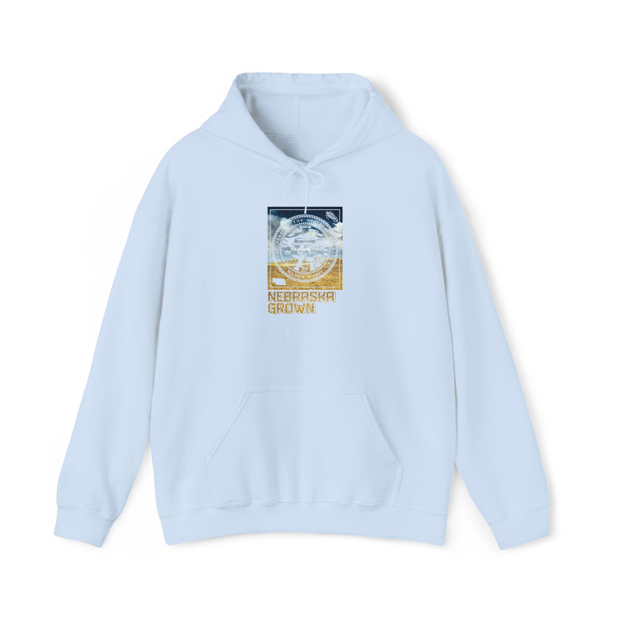 Hers Nebraska Grown Hoodie
