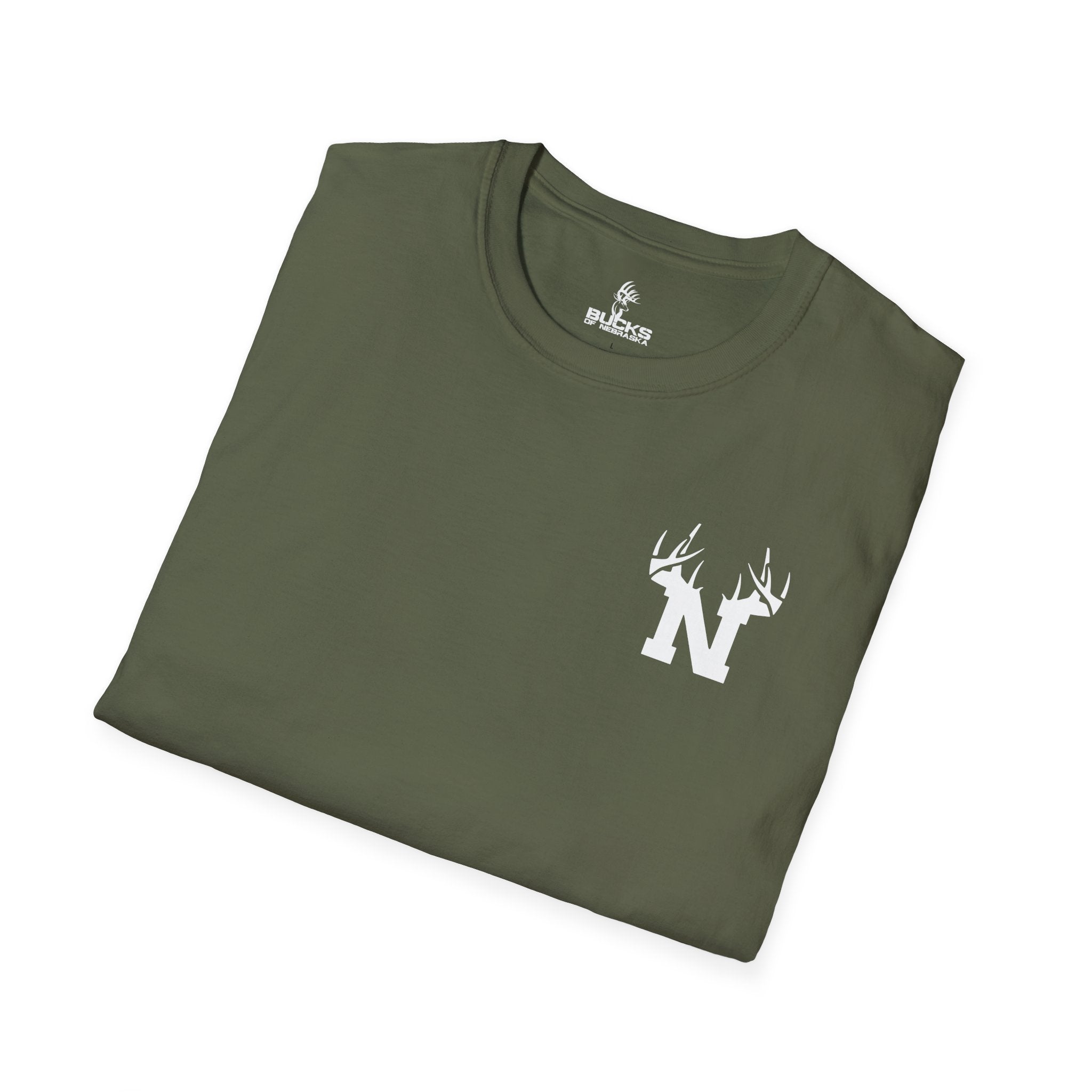 Homegrown Hunters Ram Battle Tee