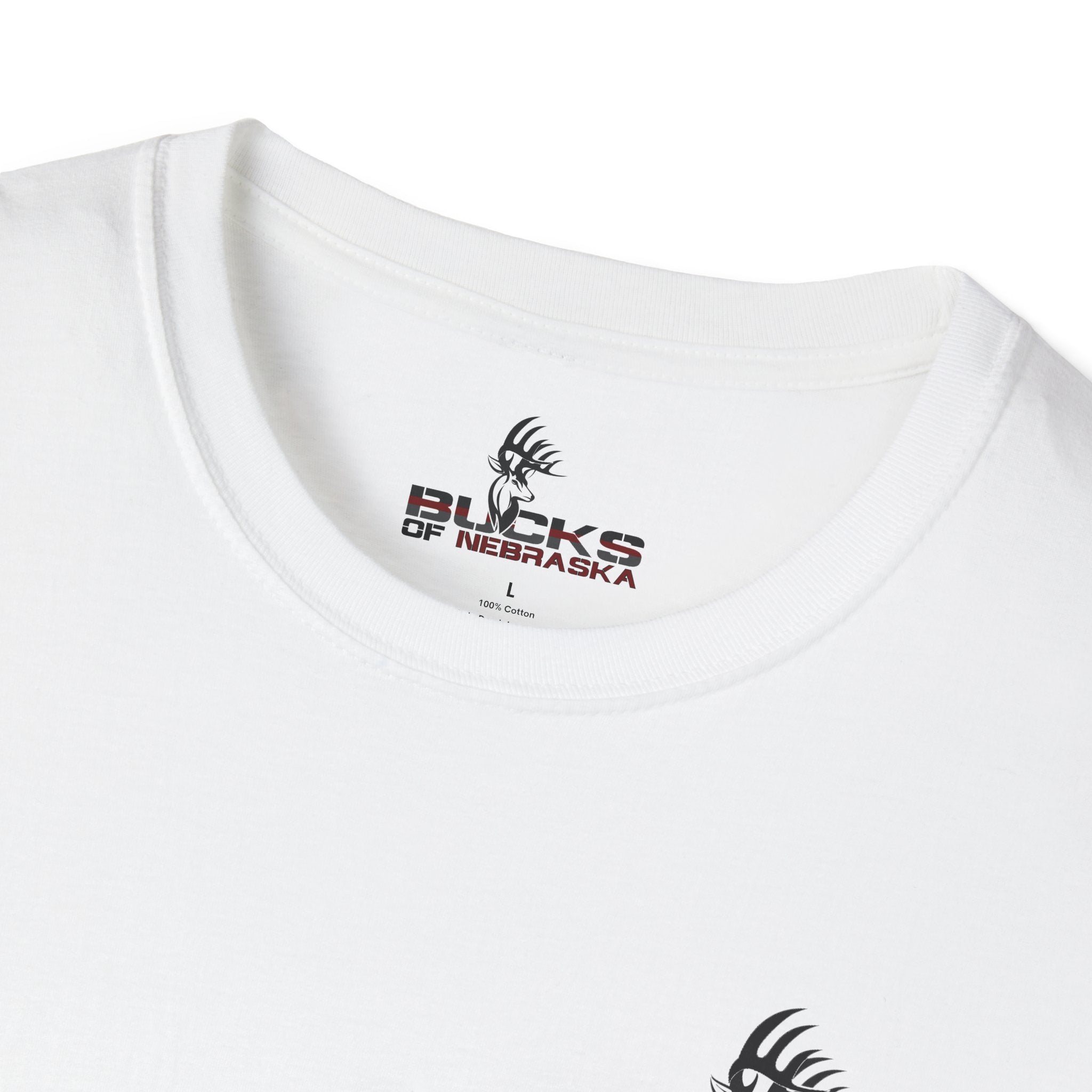 Nebraska State Monuments Tee