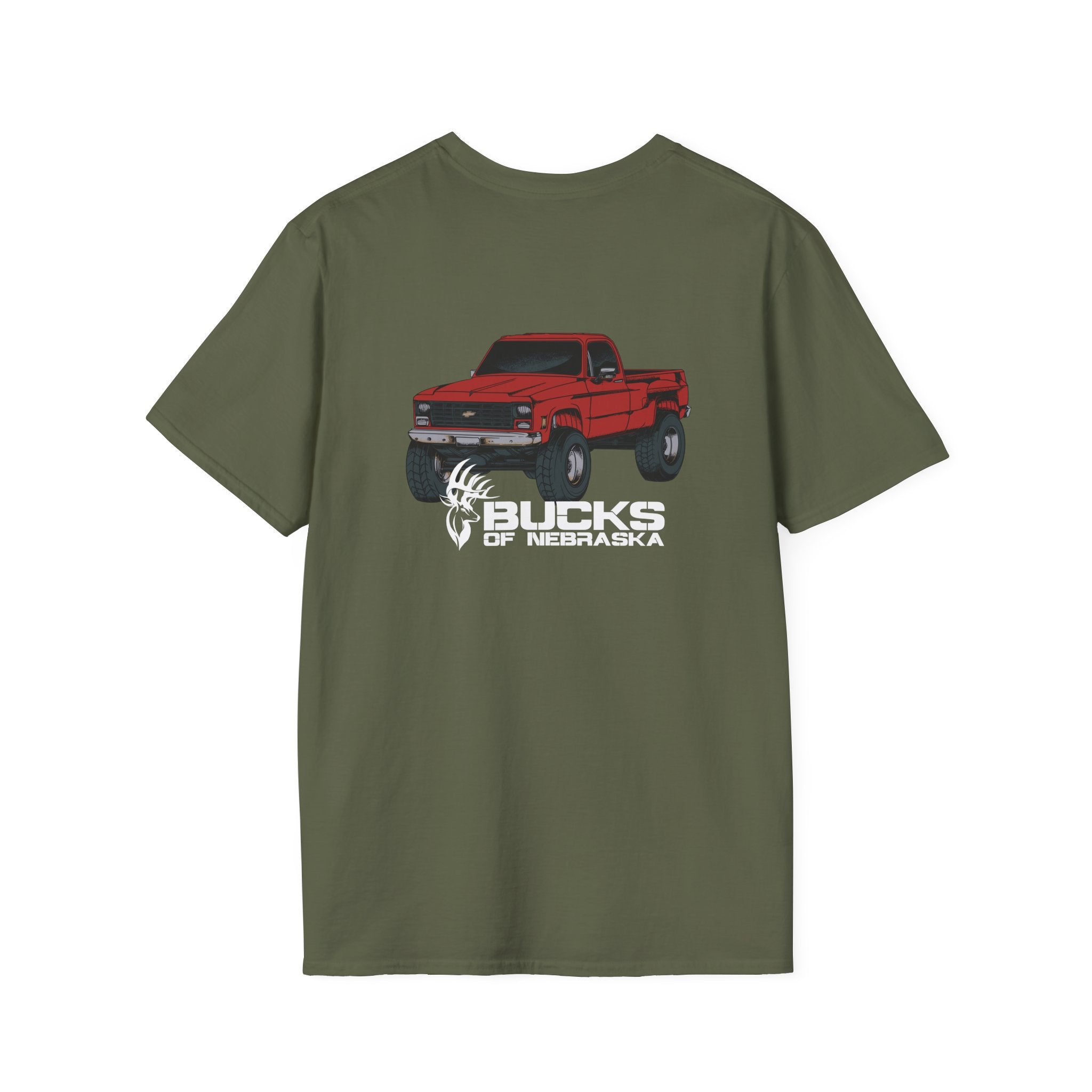 90's Single Cab Pickup Truck Tee