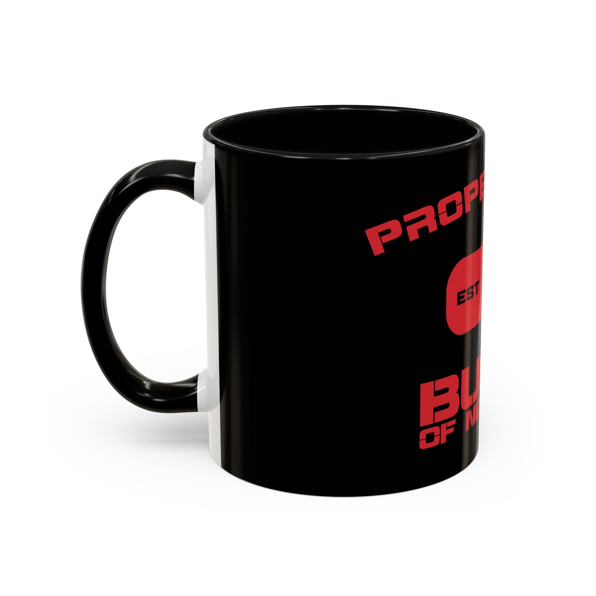 Property of Bucks of Nebraska Coffee Mug