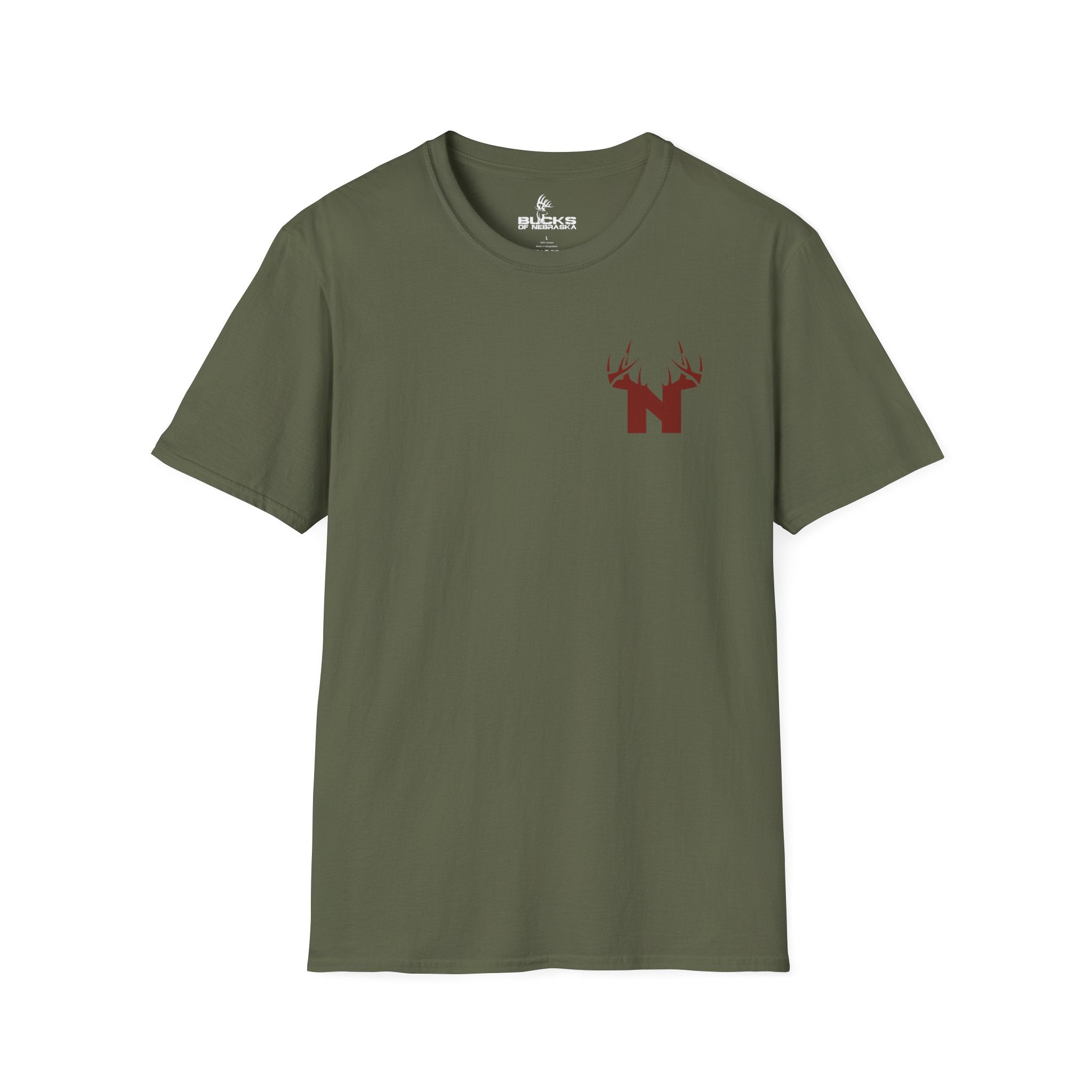 Muley Prairie State Tee