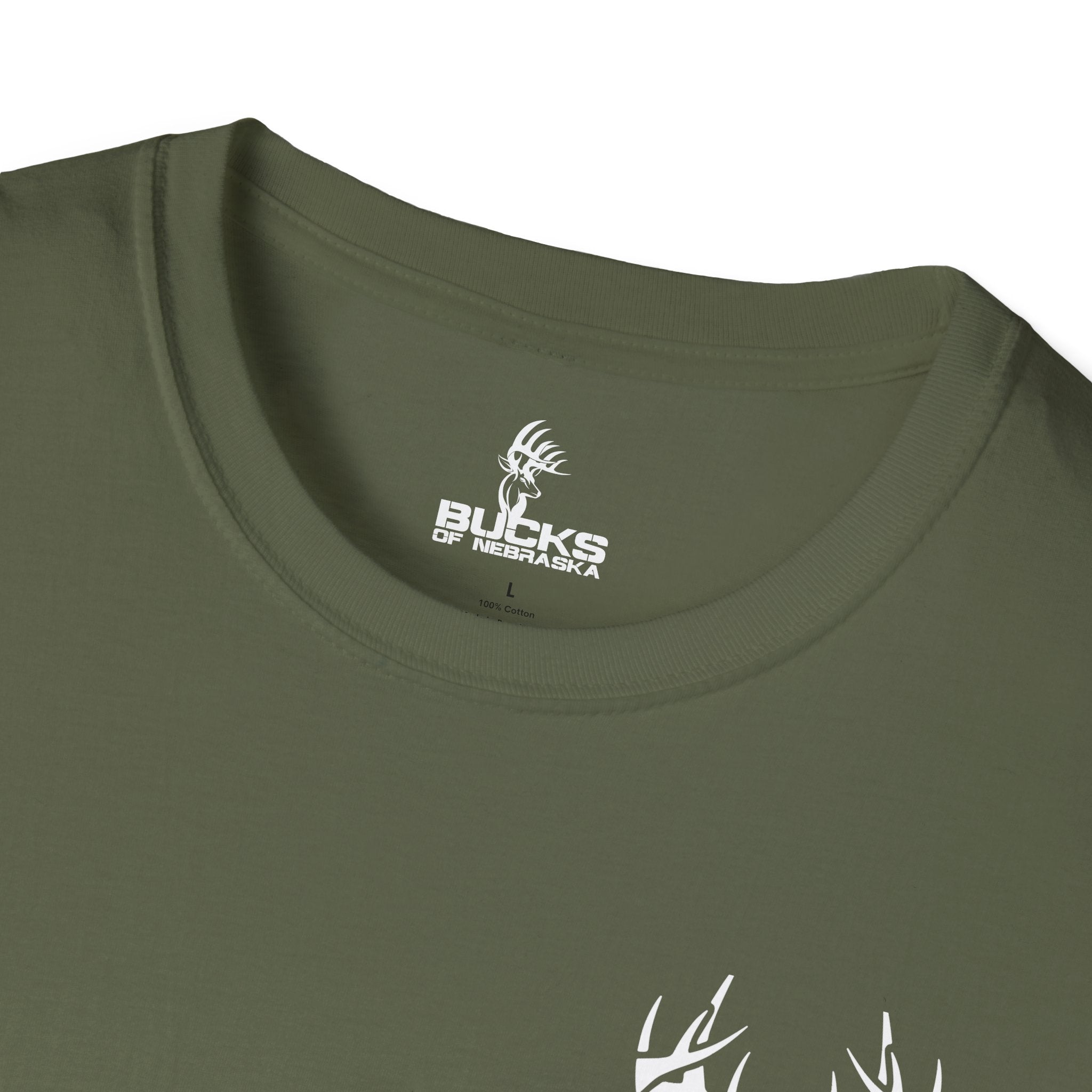 Homegrown Hunters Ram Battle Tee