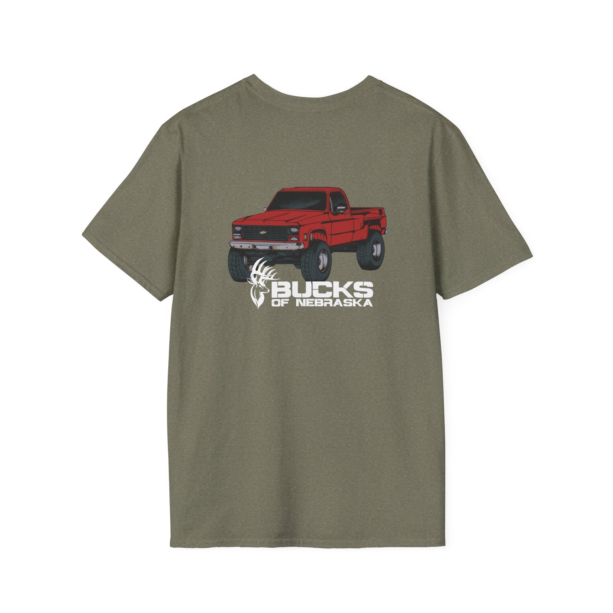 90's Single Cab Pickup Truck Tee