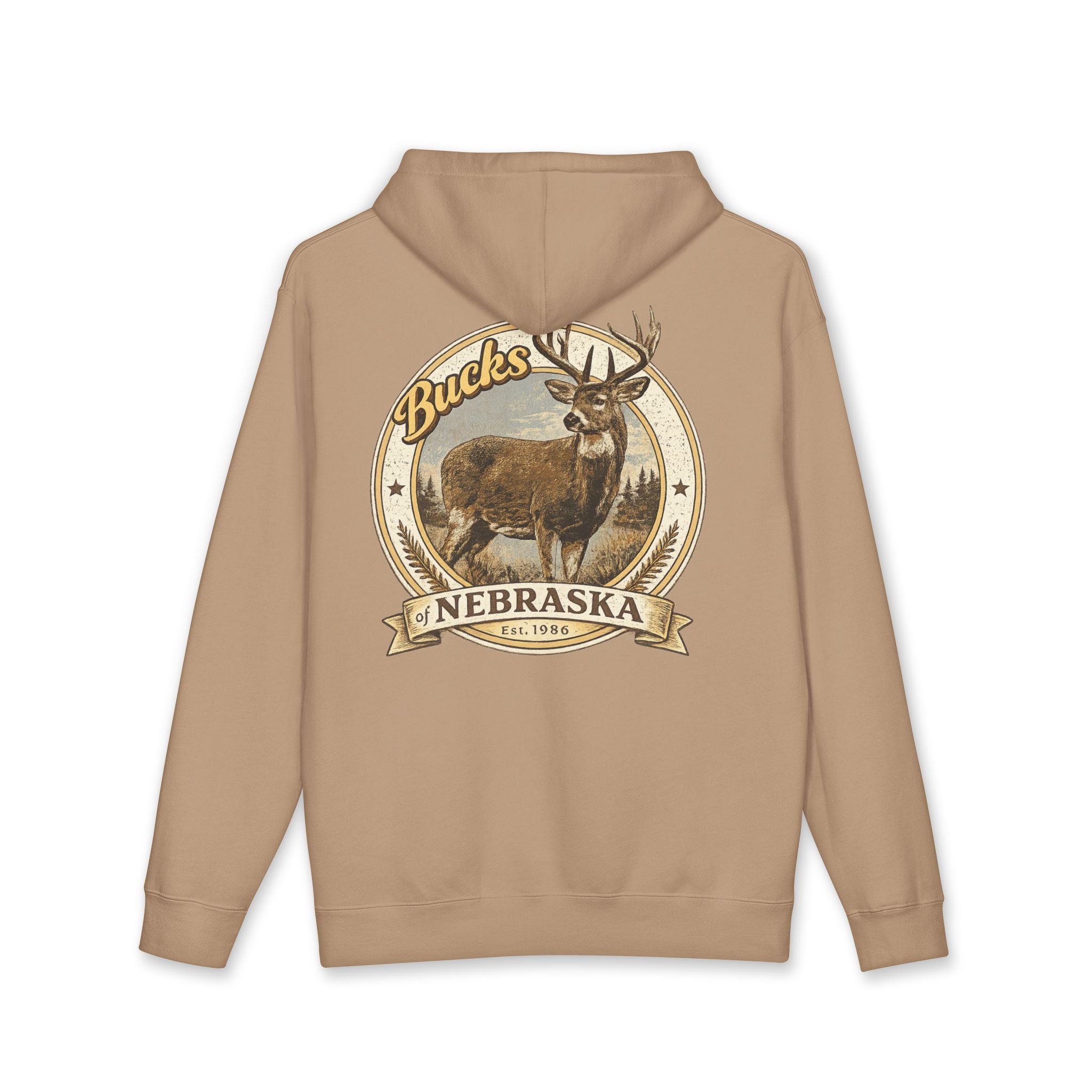 Rustic Whitey Hoodie
