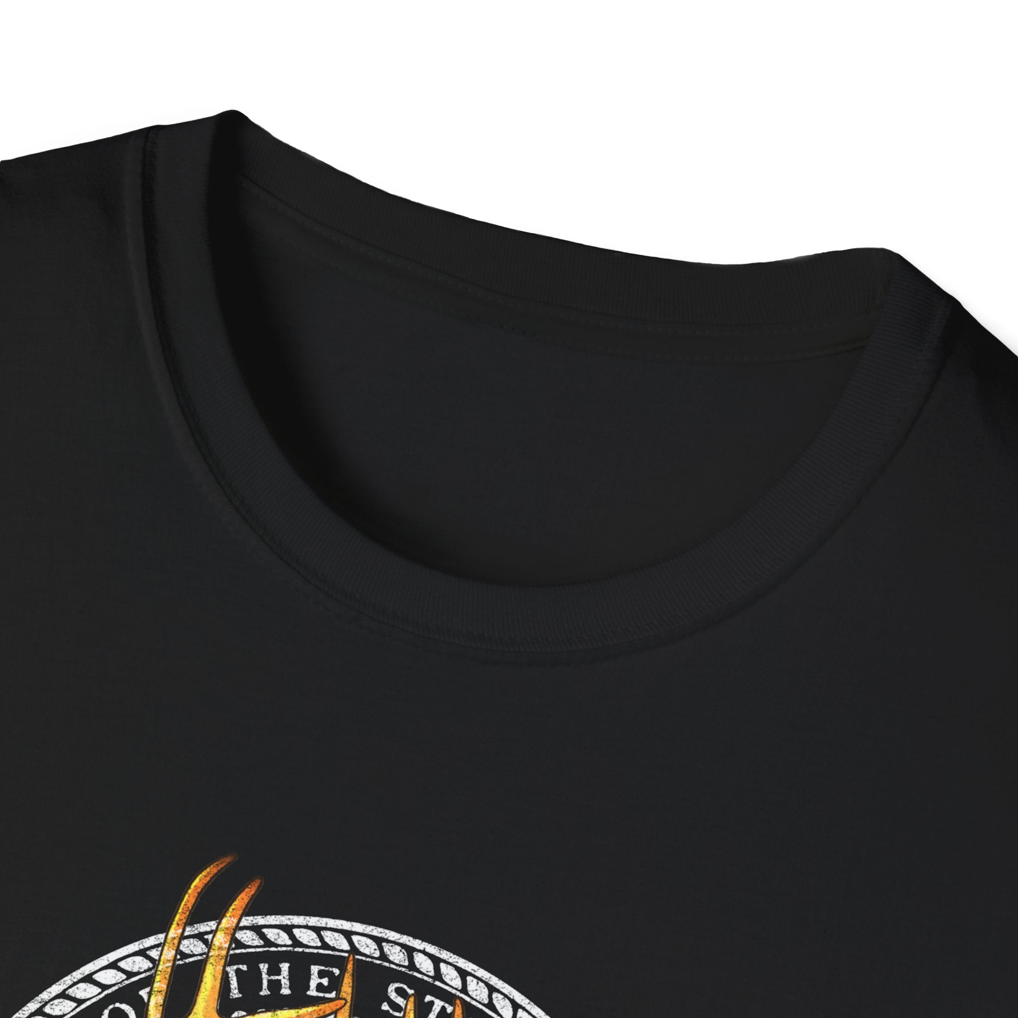 Nebraska Big Game Expo Event Shirt - Black/White