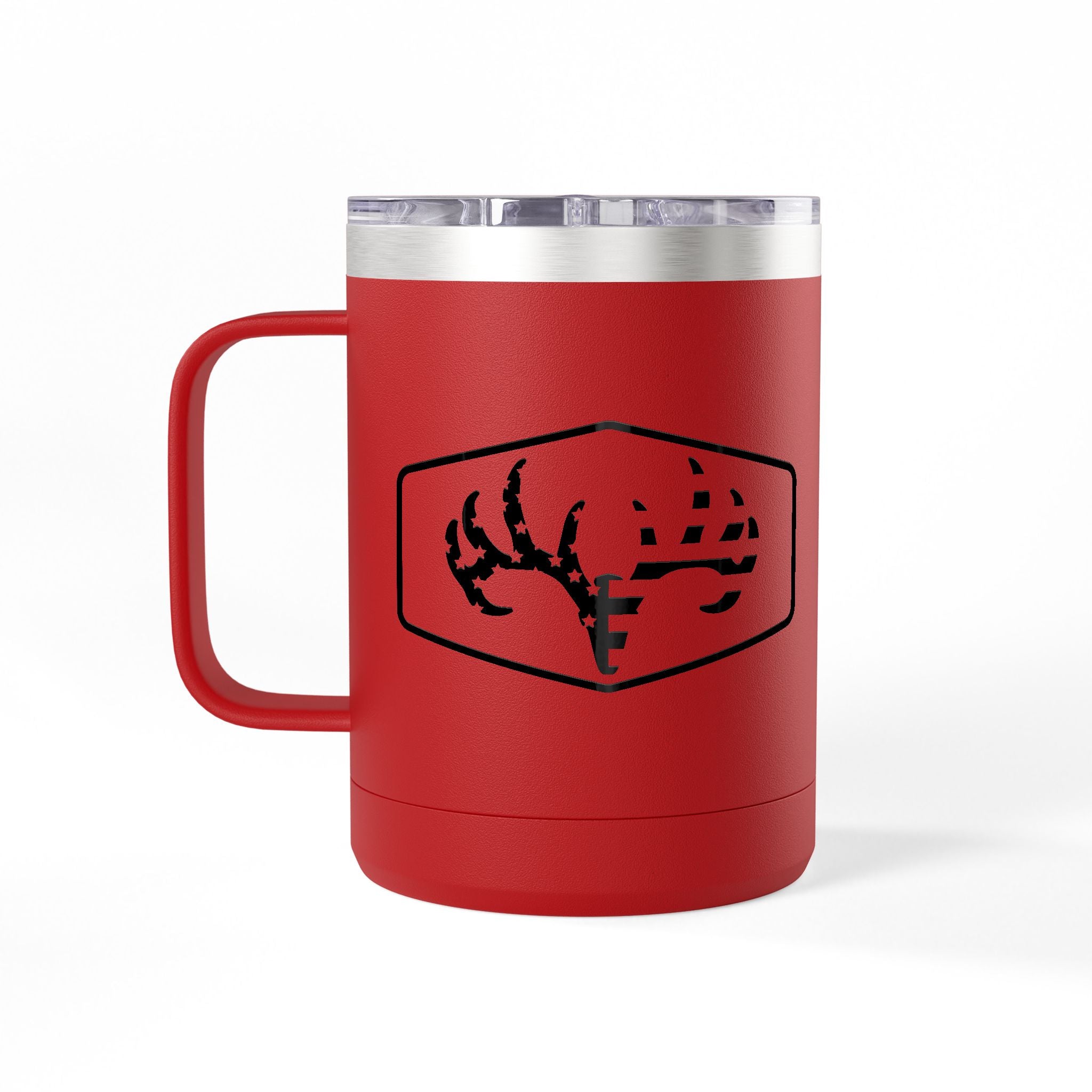 Rack Coffee Mug Tumbler, 15oz