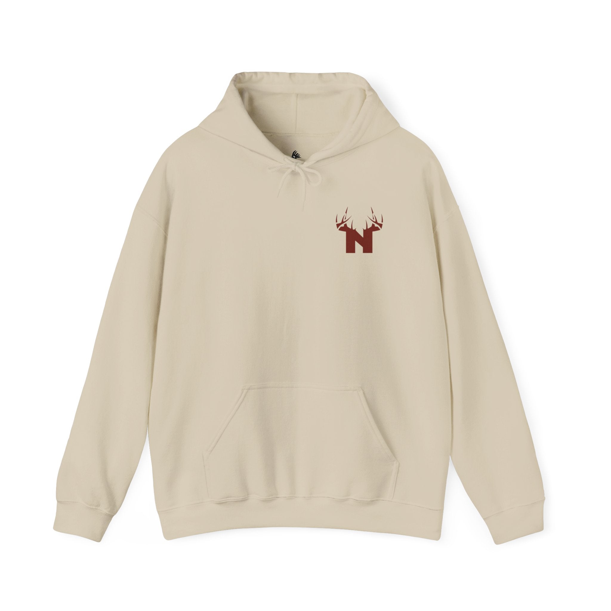 Nebraska Bowhunter Hoodie