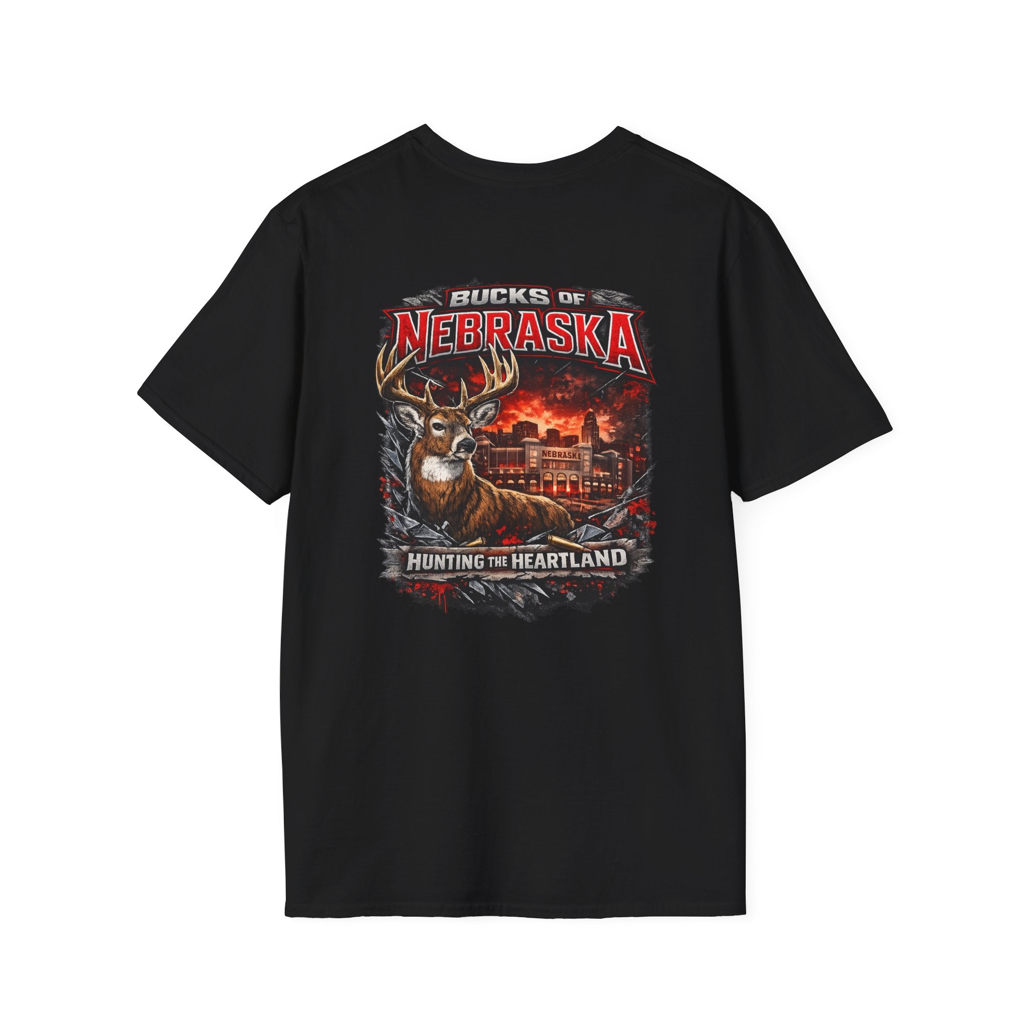Hunting The Heartland Tee