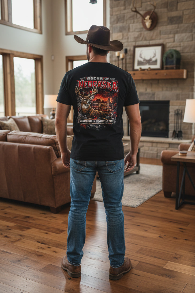 Hunting The Heartland Tee