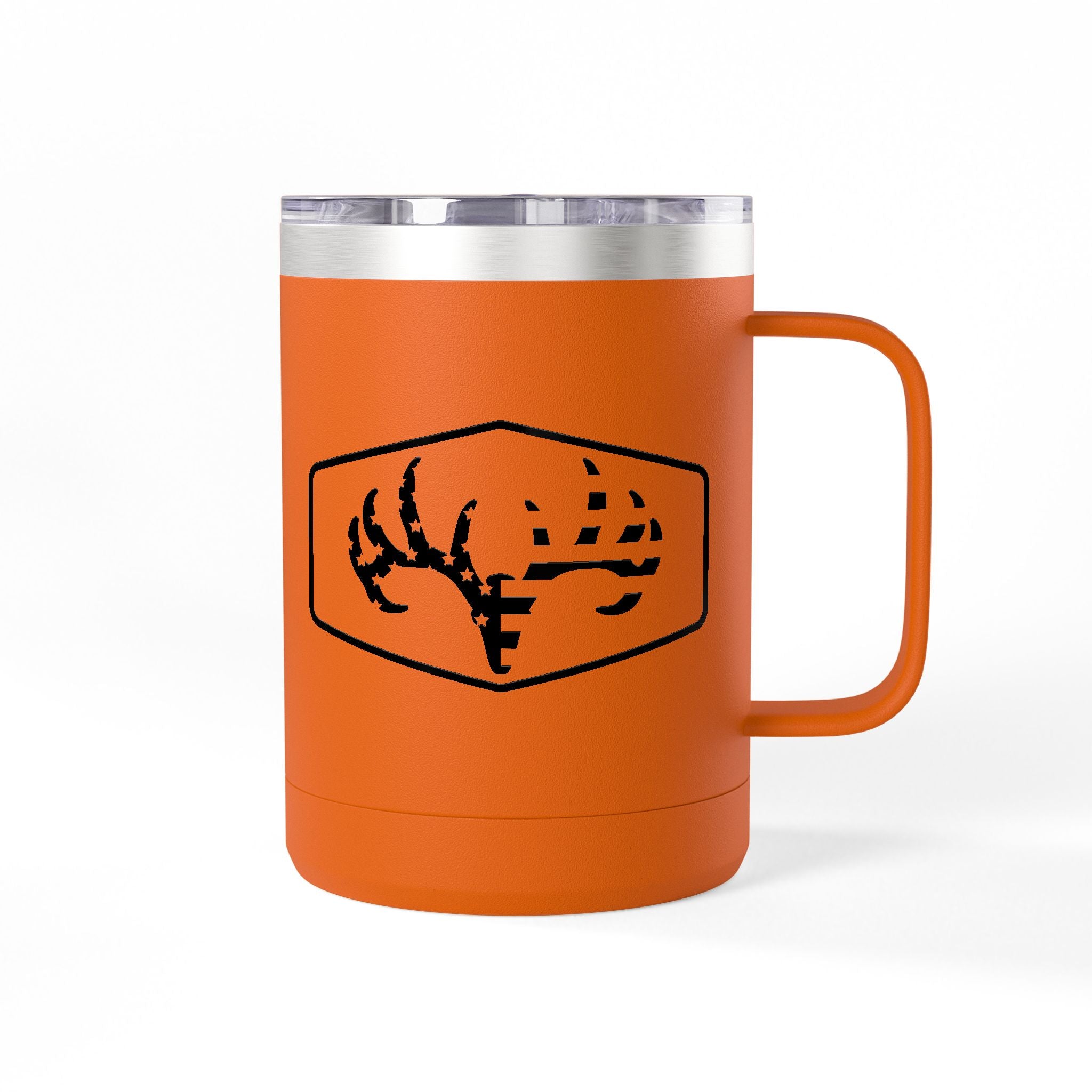 Rack Coffee Mug Tumbler, 15oz
