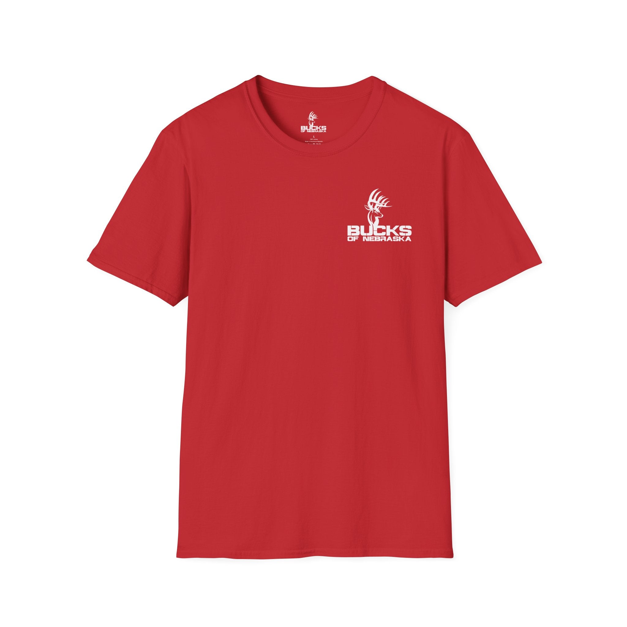 Nebraska State Monuments Tee
