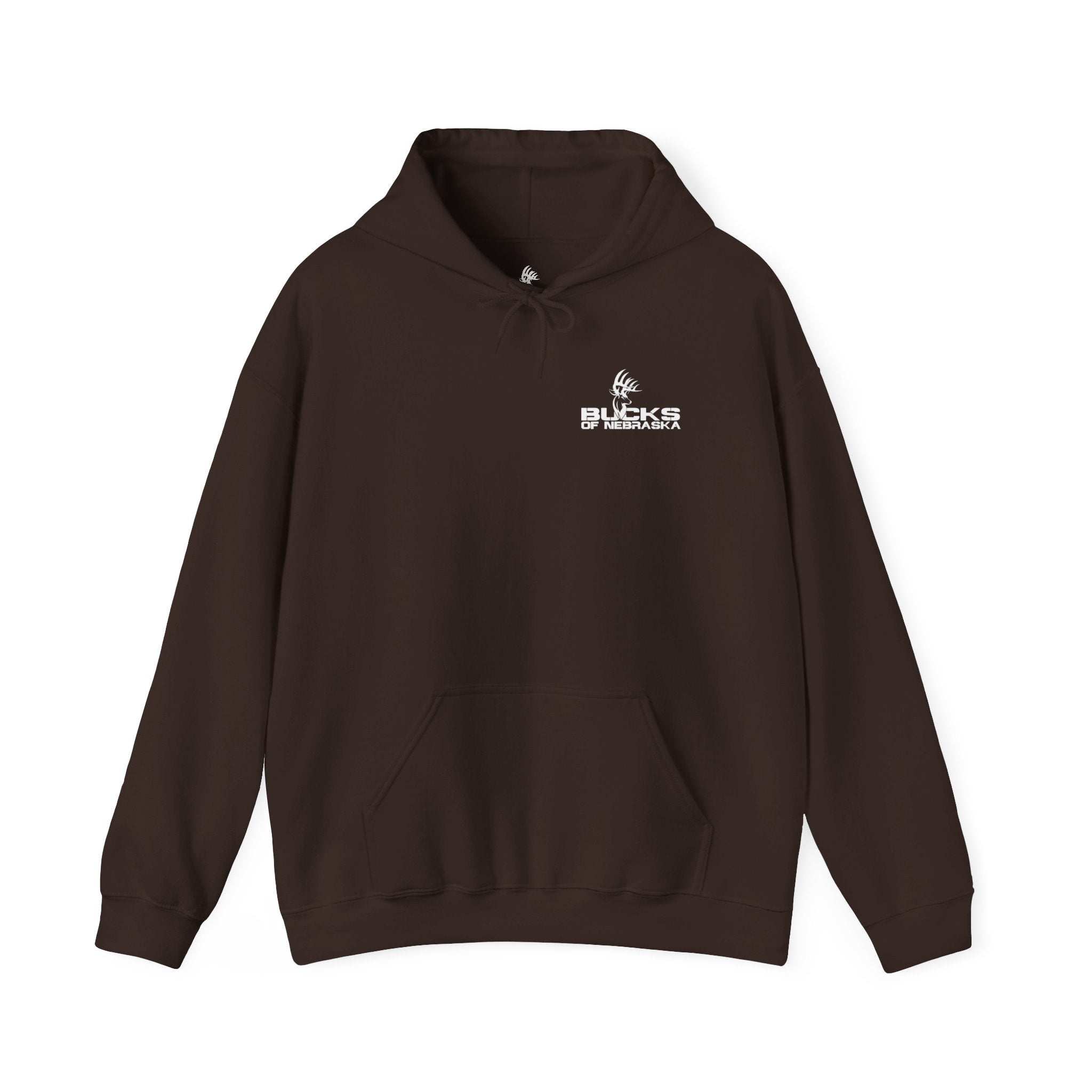 Muley Prairie State Hoodie