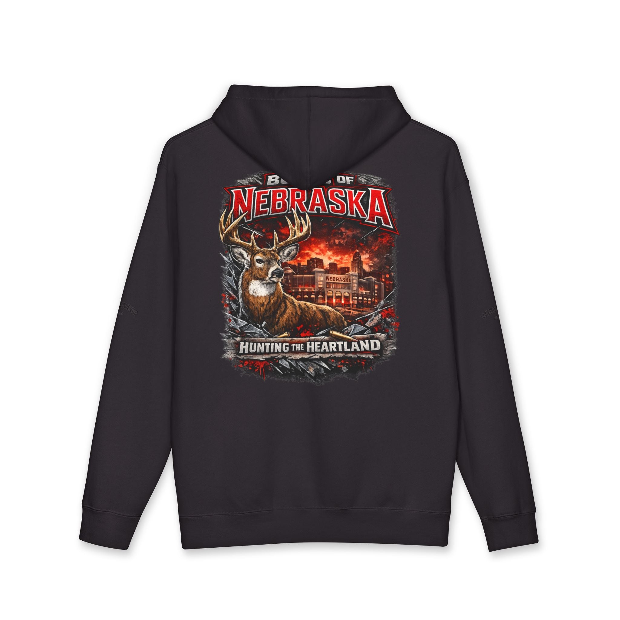 Hunting the Heartland Hoodie