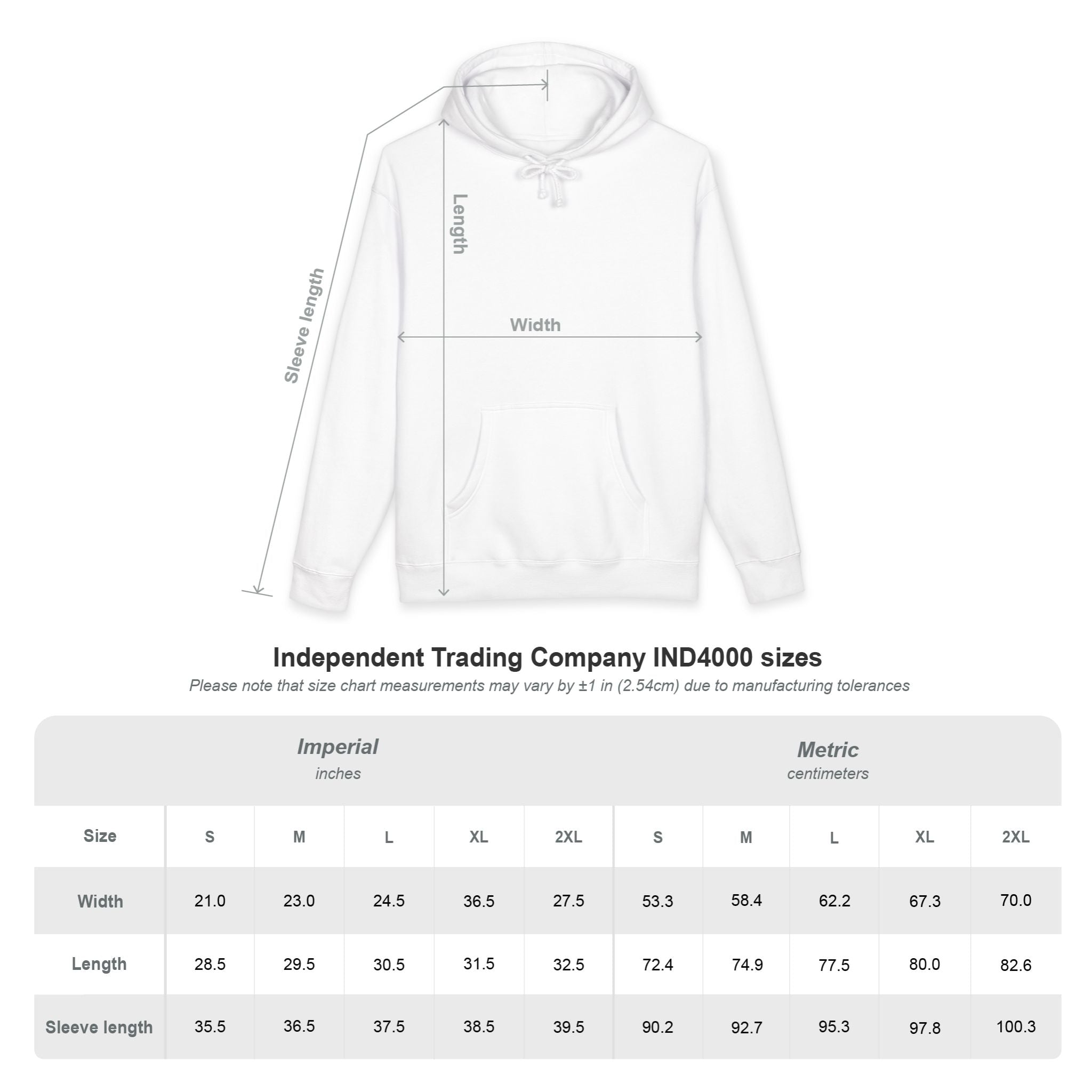 Hunting the Heartland Hoodie