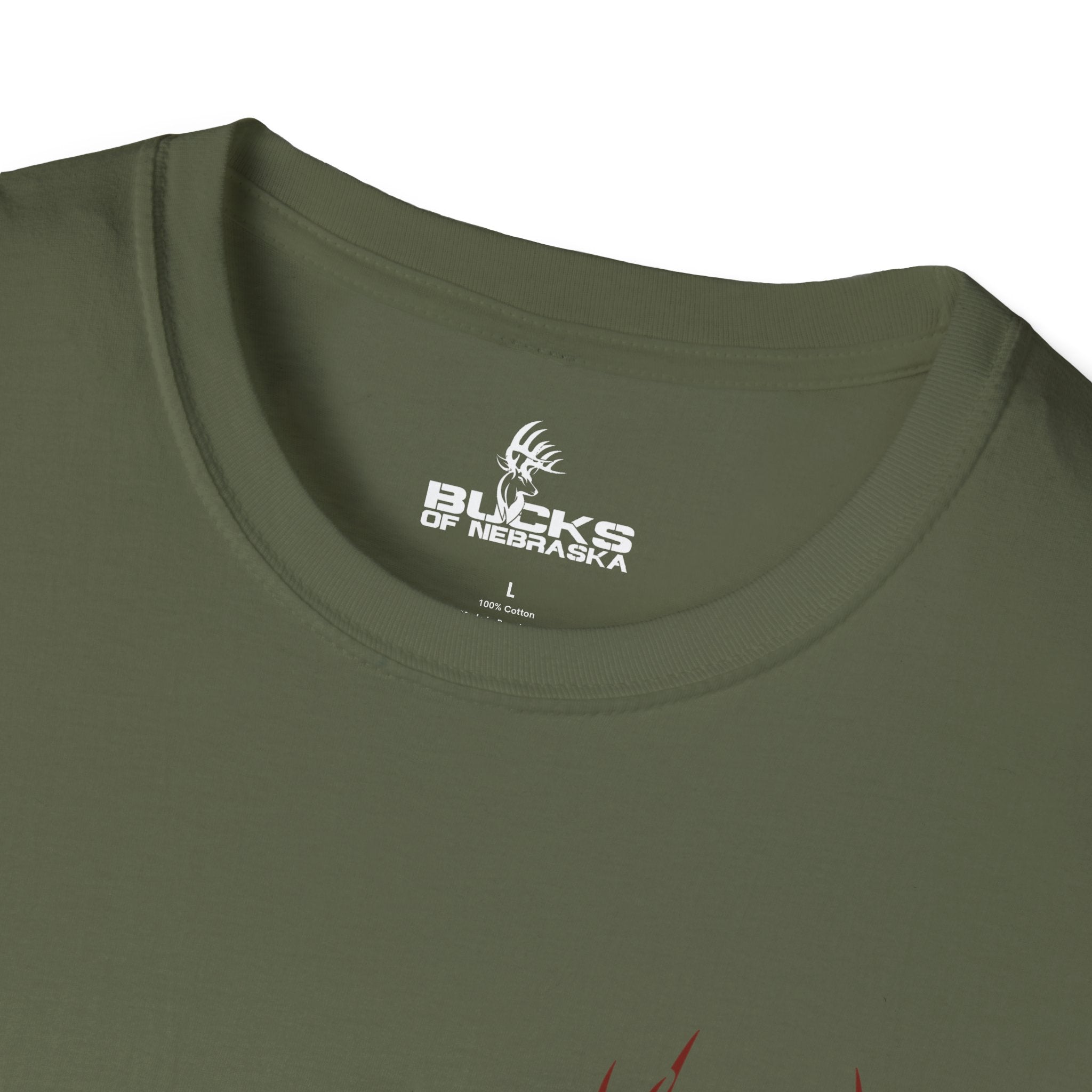Nebraska Bowhunter Tee