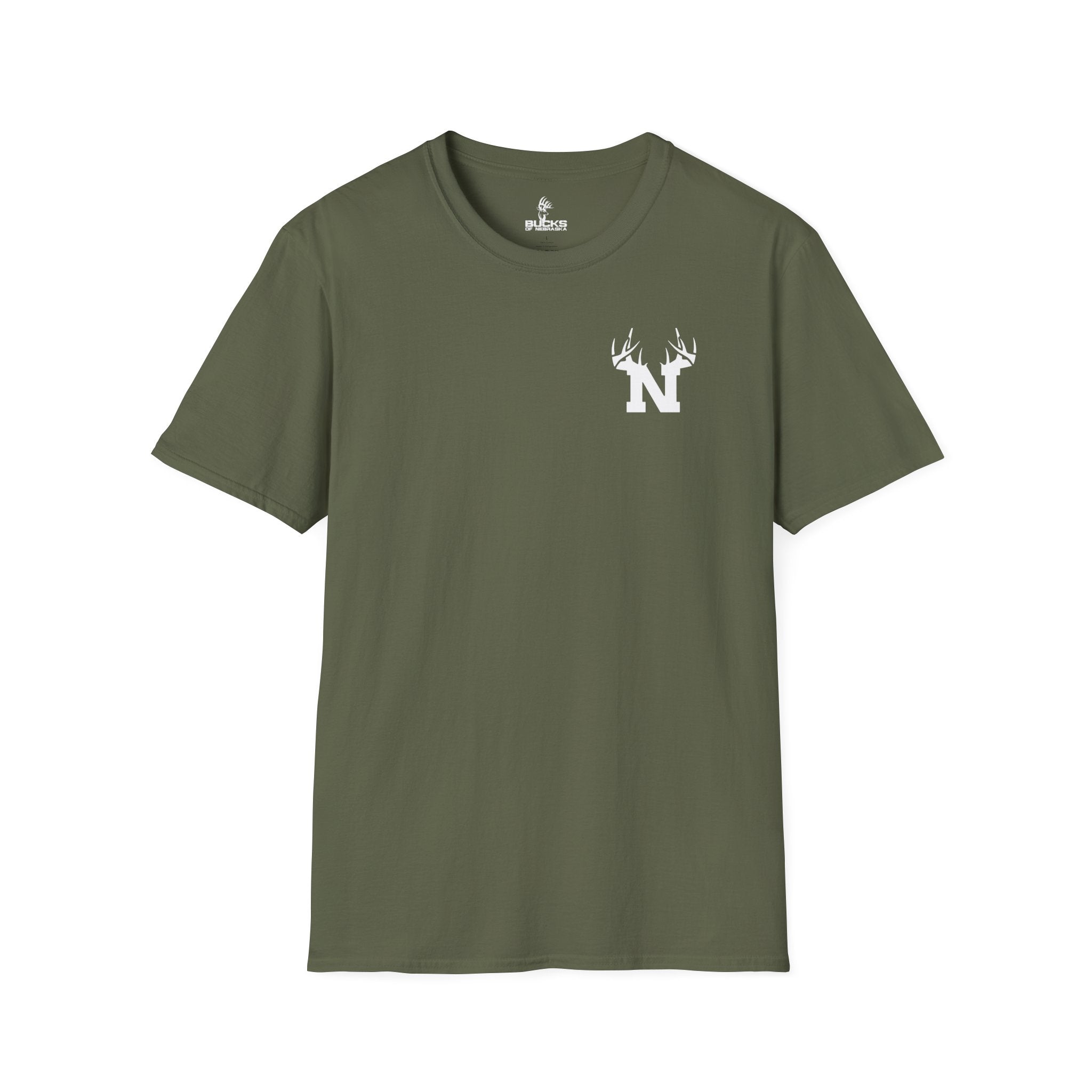 Homegrown Hunters Ram Battle Tee