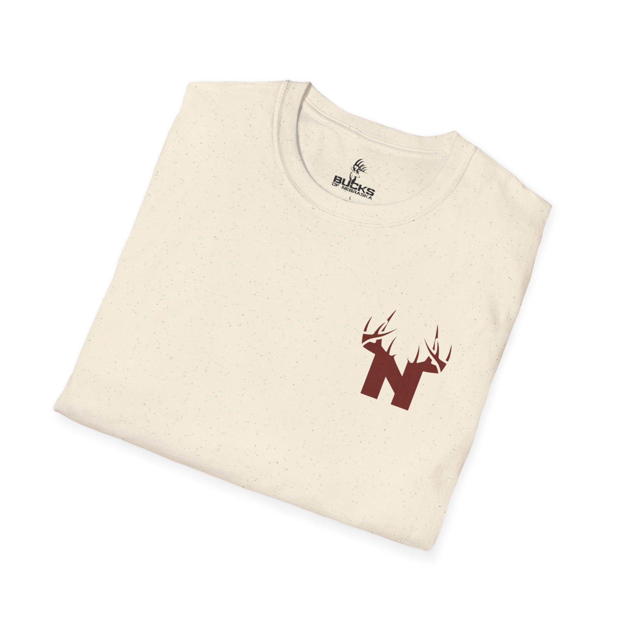 Muley Prairie State Tee