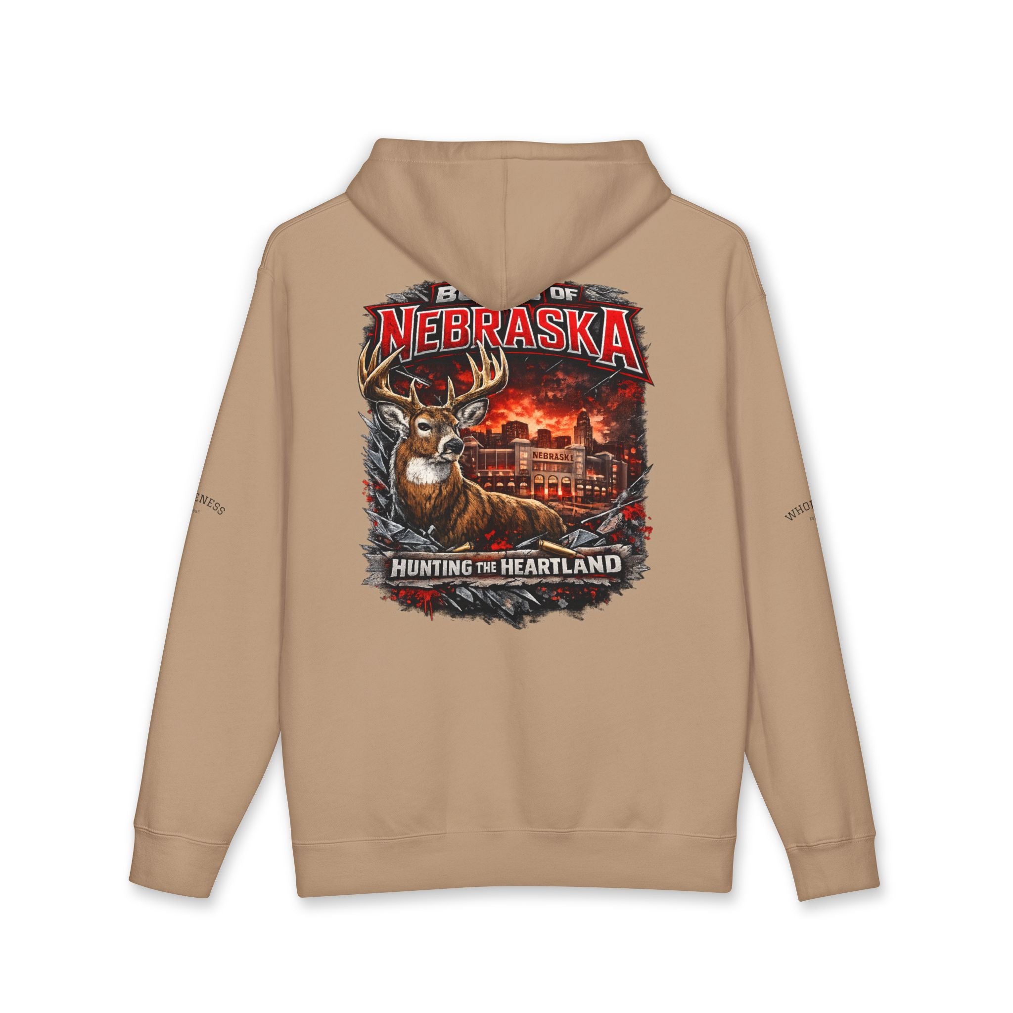 Hunting the Heartland Hoodie