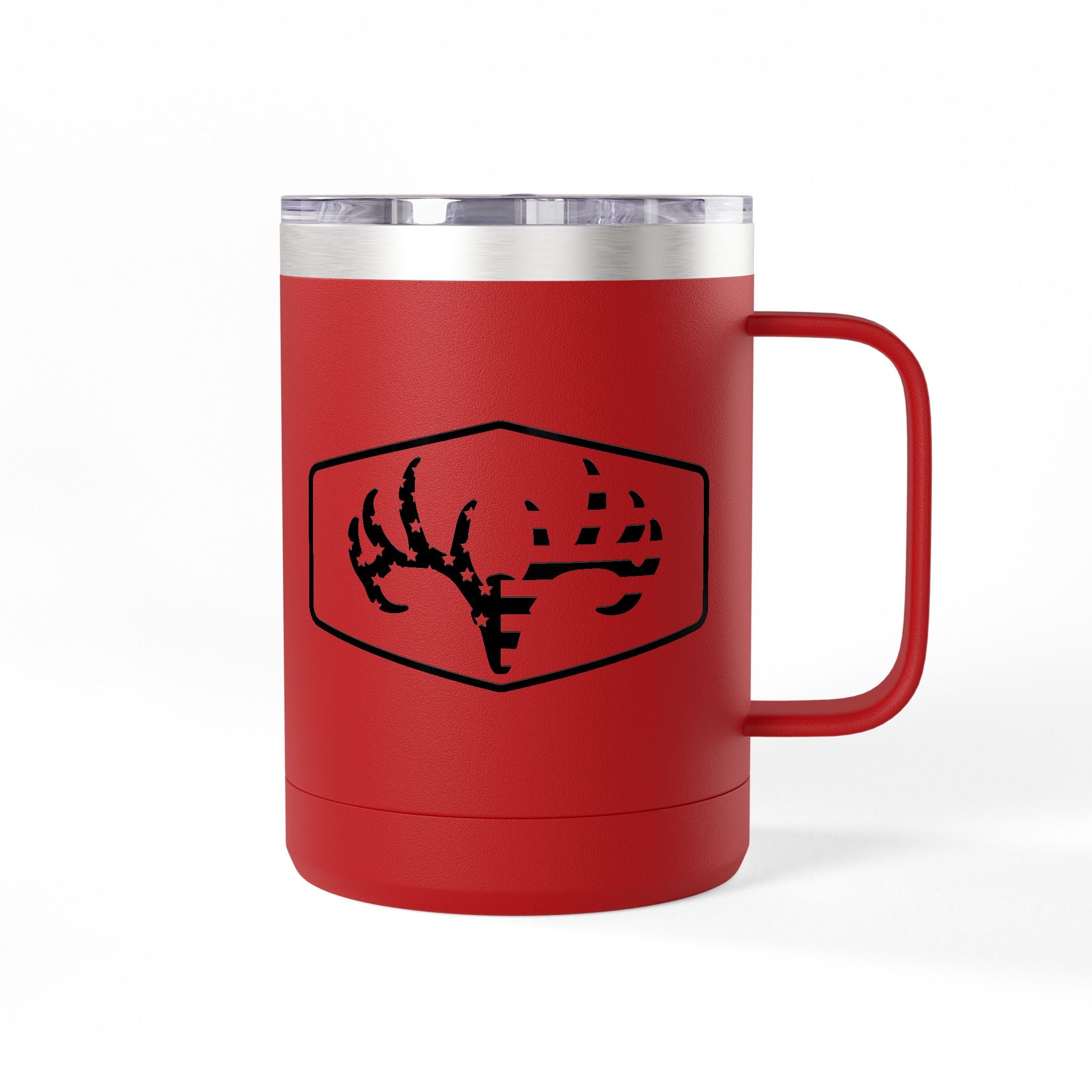 Rack Coffee Mug Tumbler, 15oz