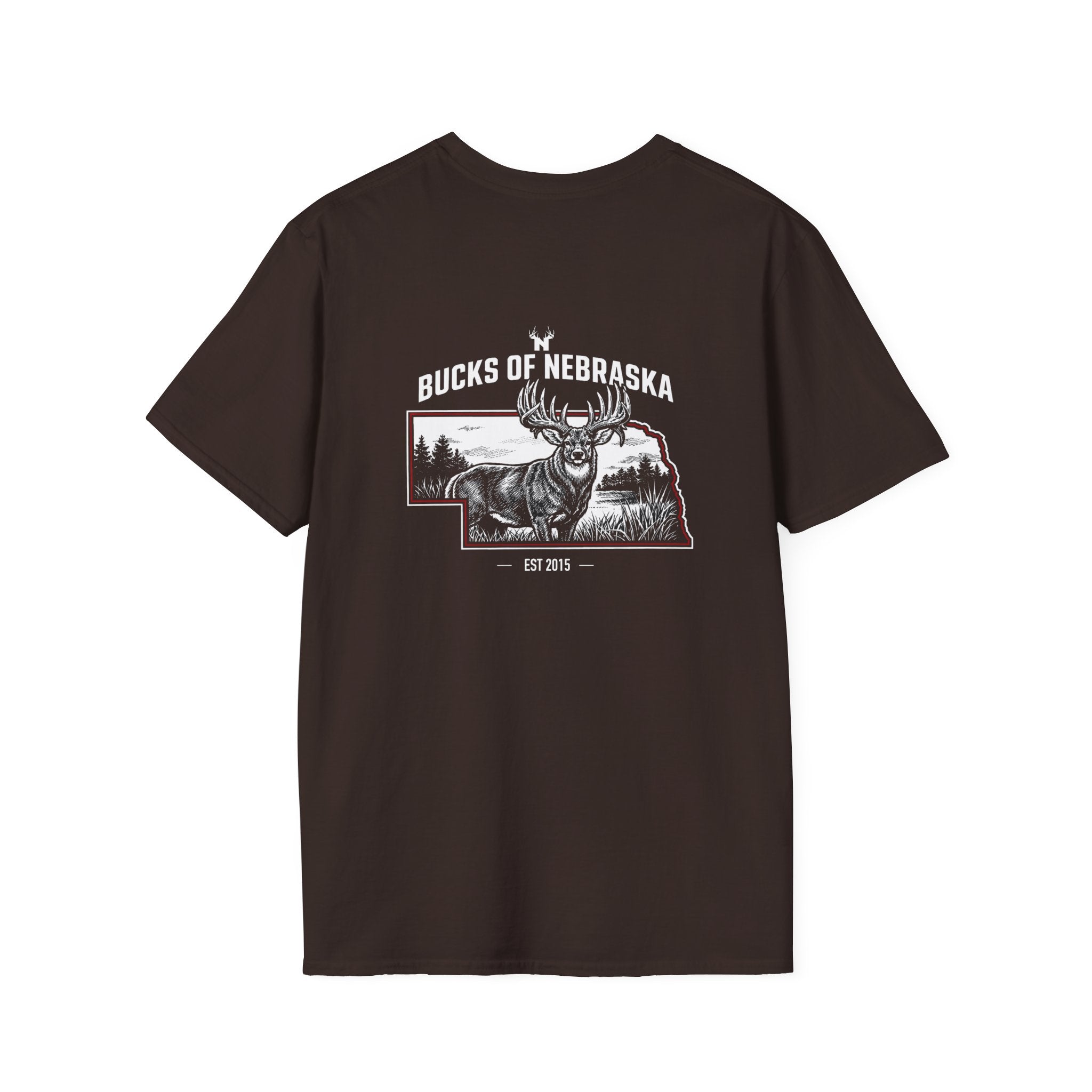 Double Drop Tee