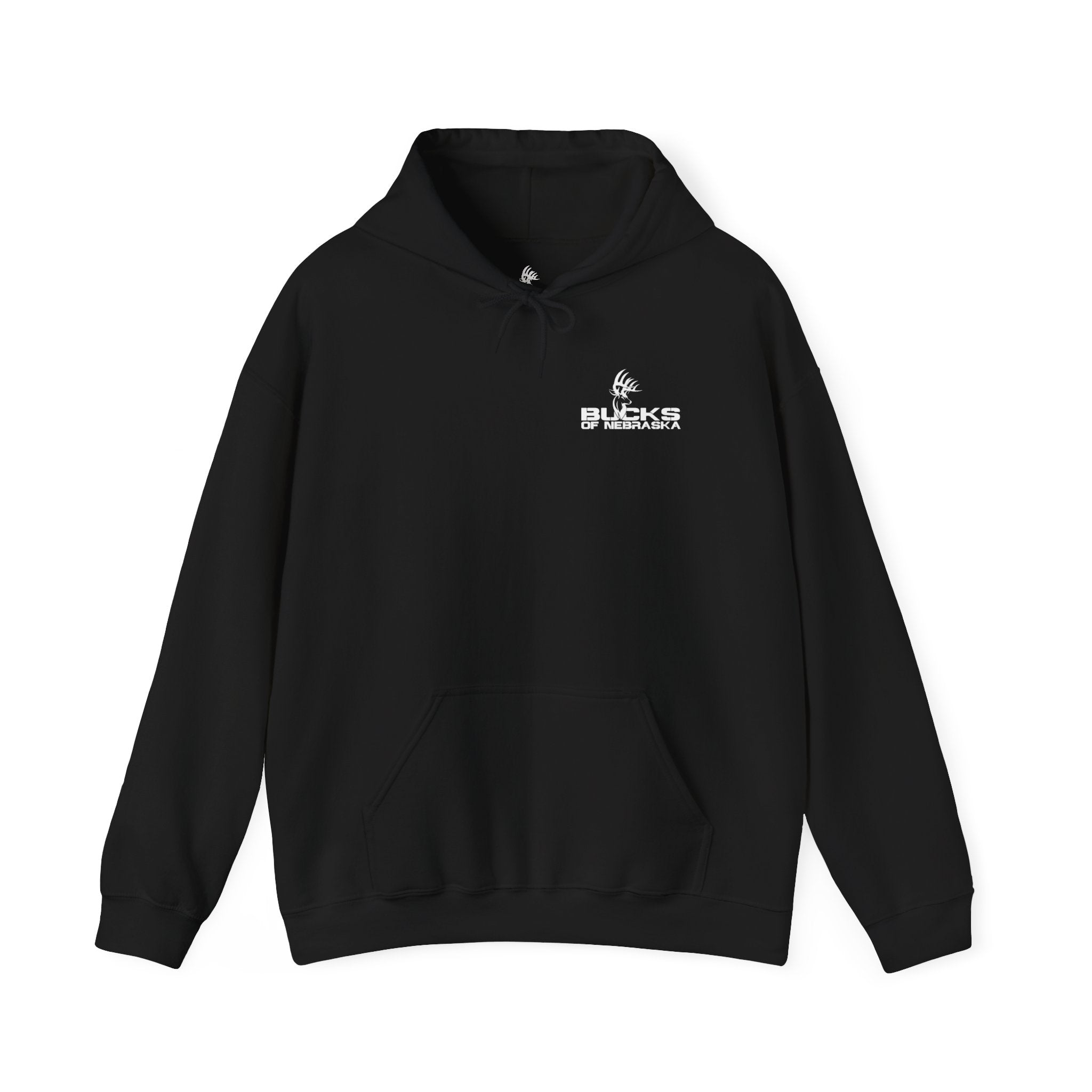 Muley Prairie State Hoodie