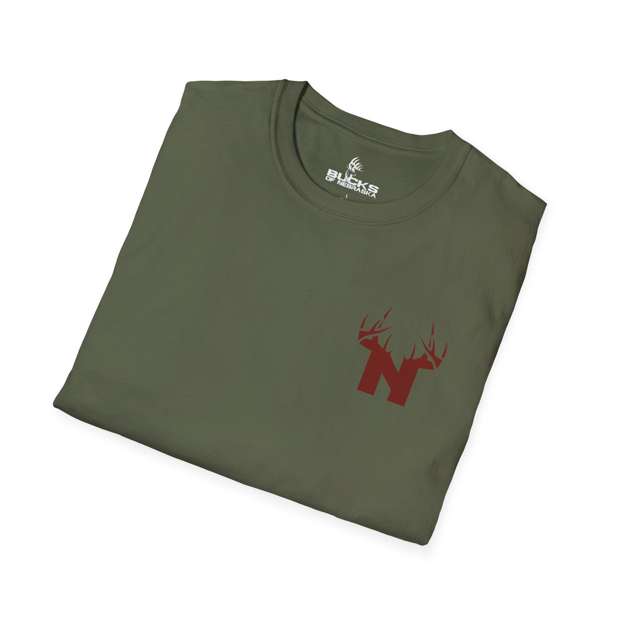 Muley Prairie State Tee