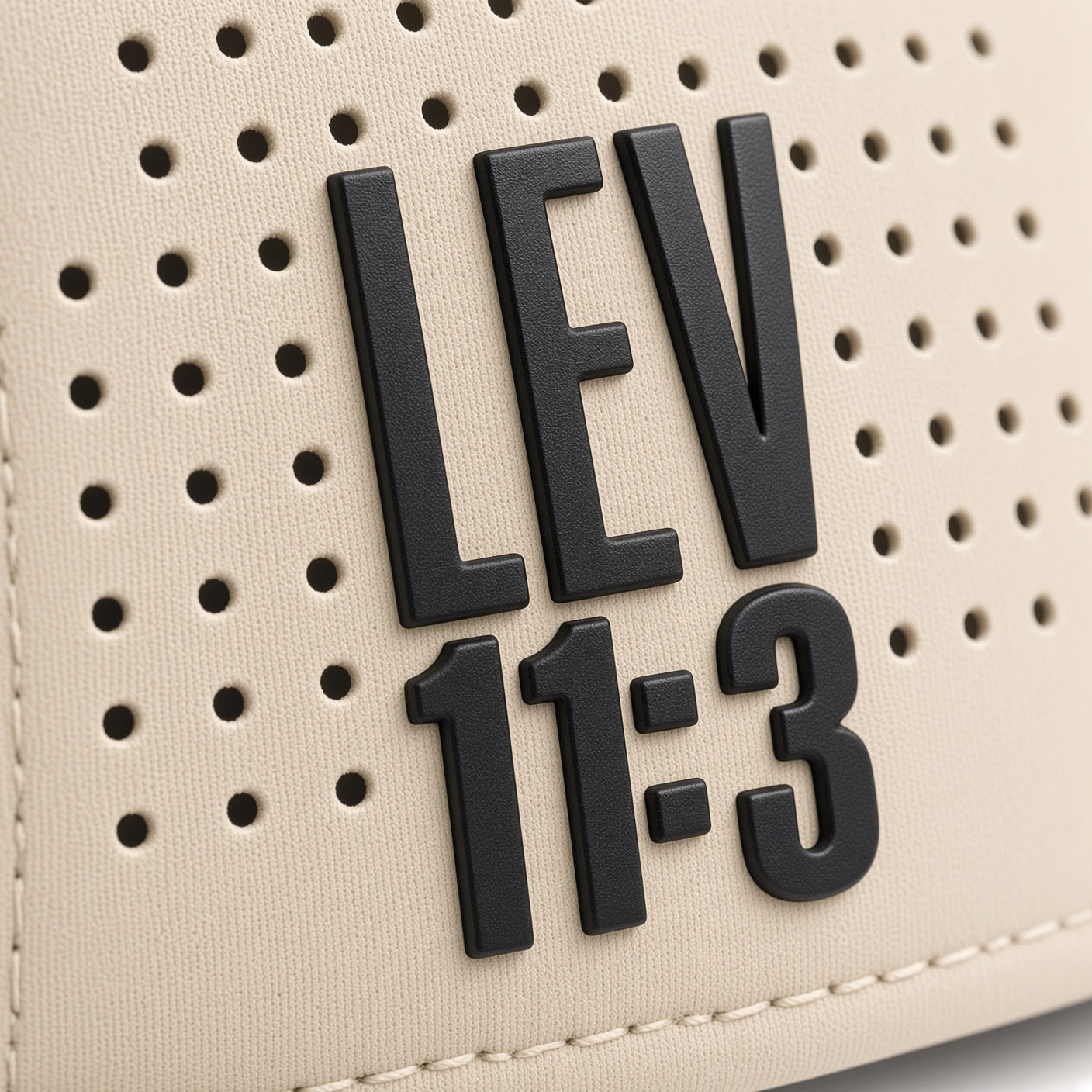 LEV 11:3 Performance Snap Back Hat