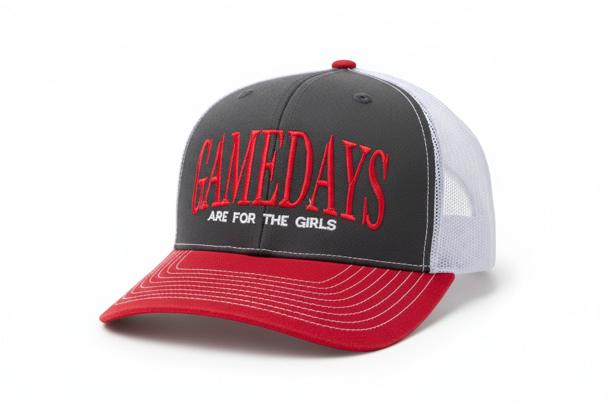 Gamedays are for the Girls Hat