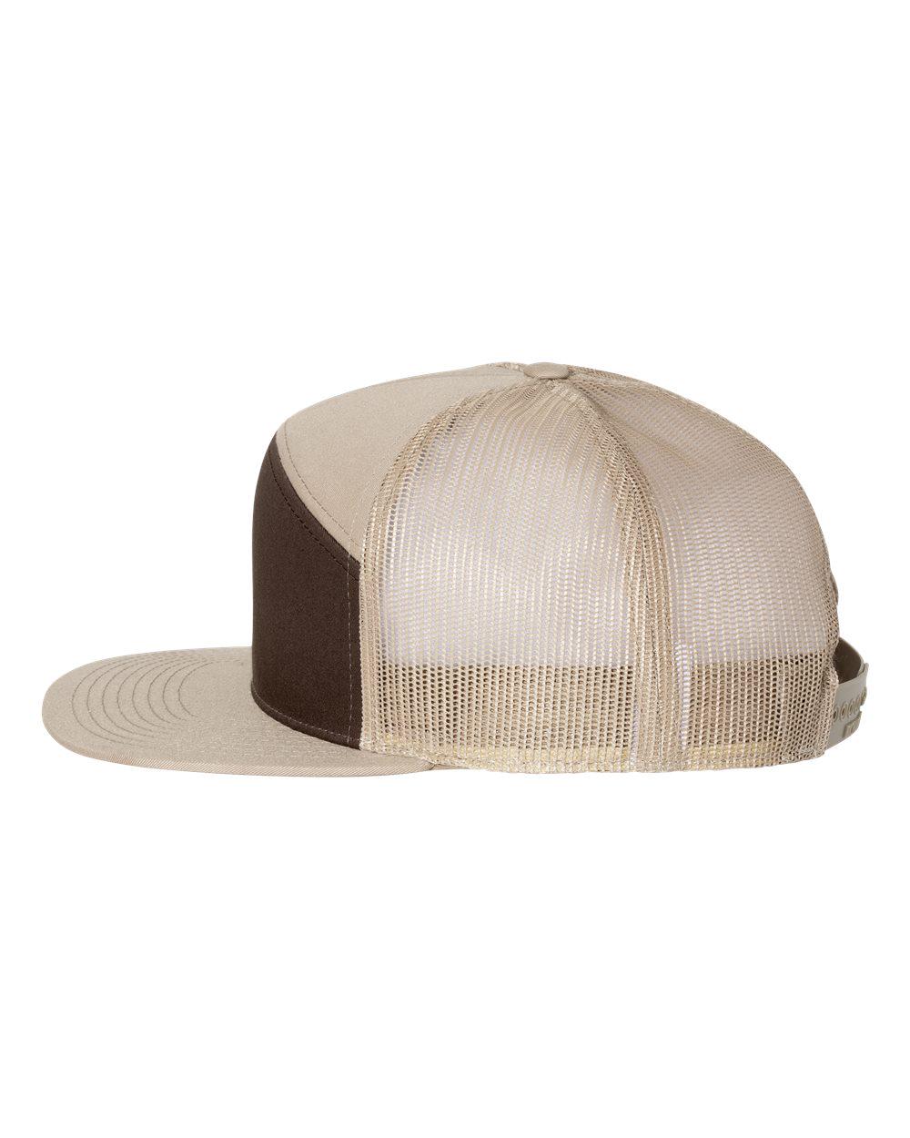 Flying Duck Hunt 7 Panel Hat