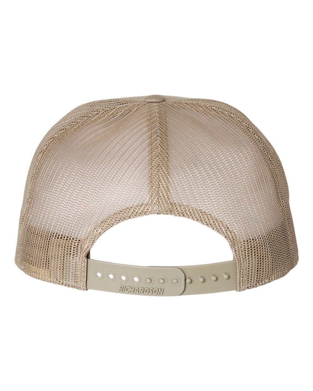 Flying Duck Hunt 7 Panel Hat